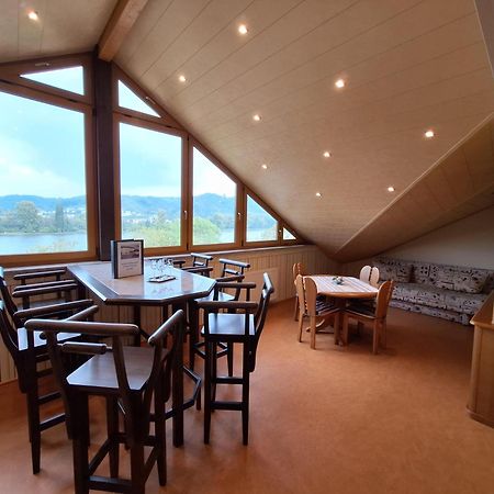 Ferienwohnung Rhens Am Rhein Bagian luar foto