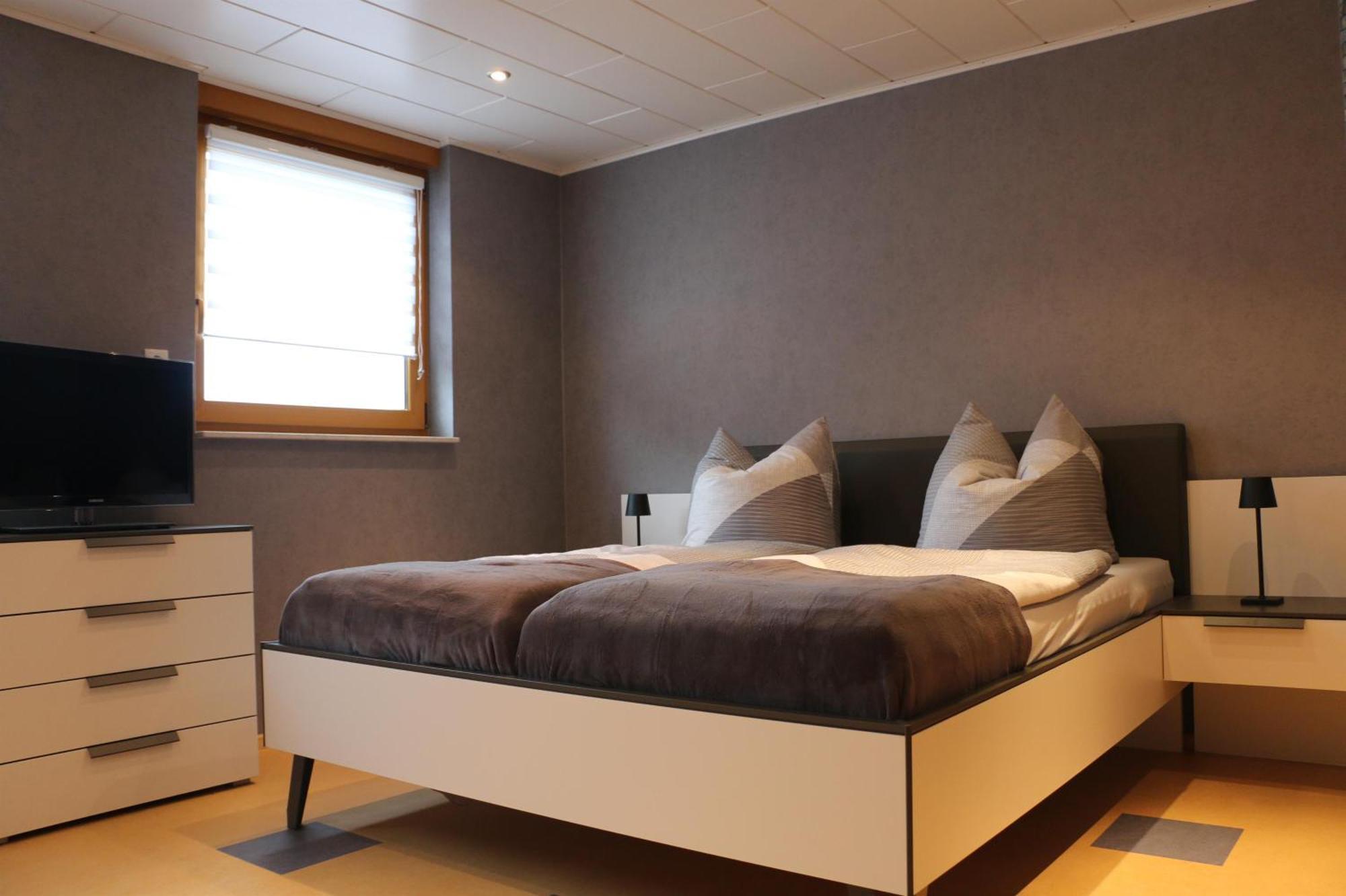 Ferienwohnung Rhens Am Rhein Bagian luar foto