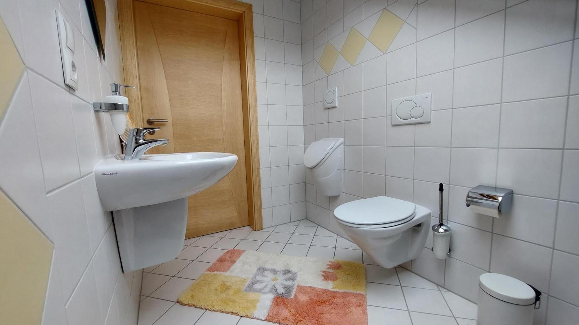 Ferienwohnung Rhens Am Rhein Bagian luar foto