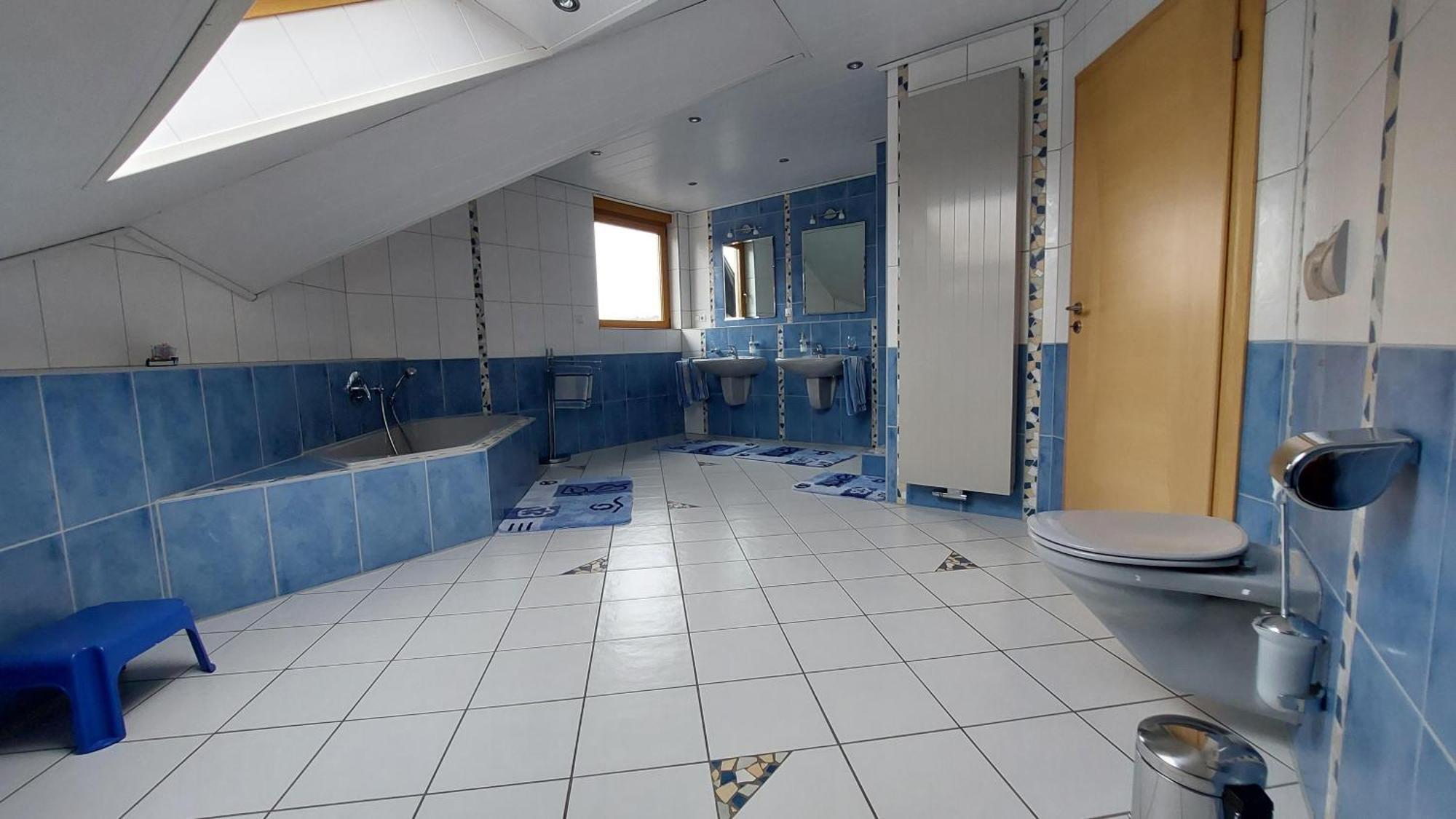 Ferienwohnung Rhens Am Rhein Bagian luar foto