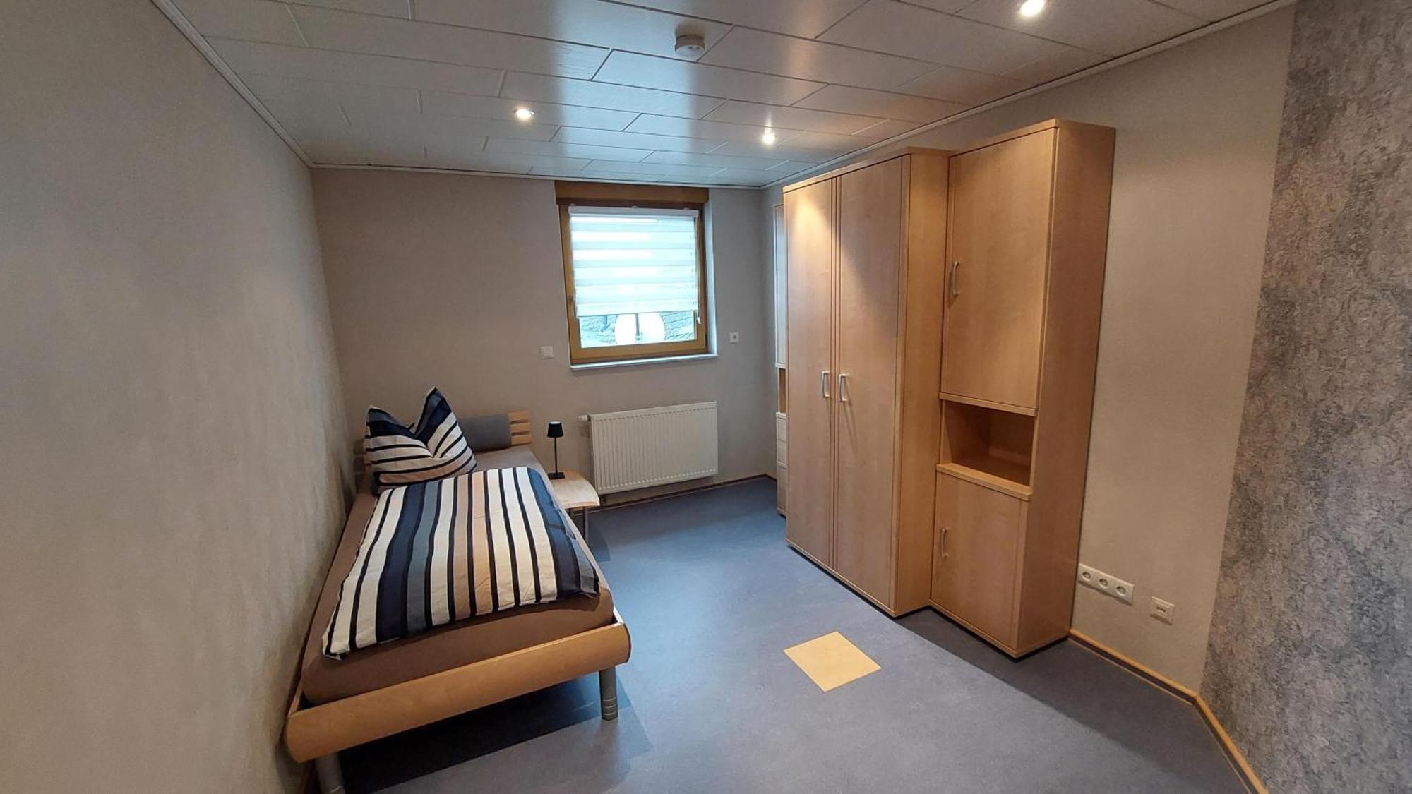 Ferienwohnung Rhens Am Rhein Bagian luar foto