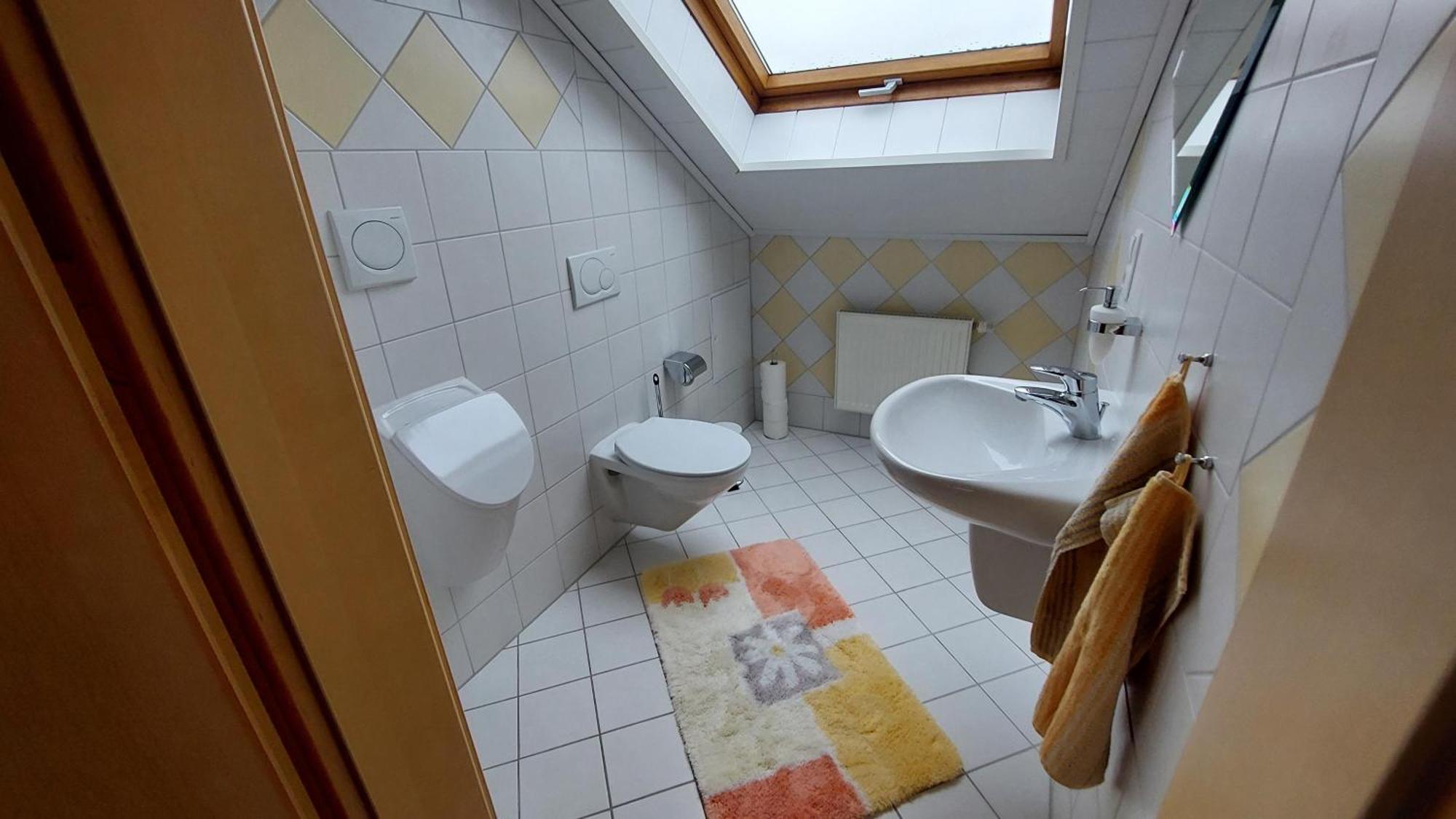 Ferienwohnung Rhens Am Rhein Bagian luar foto