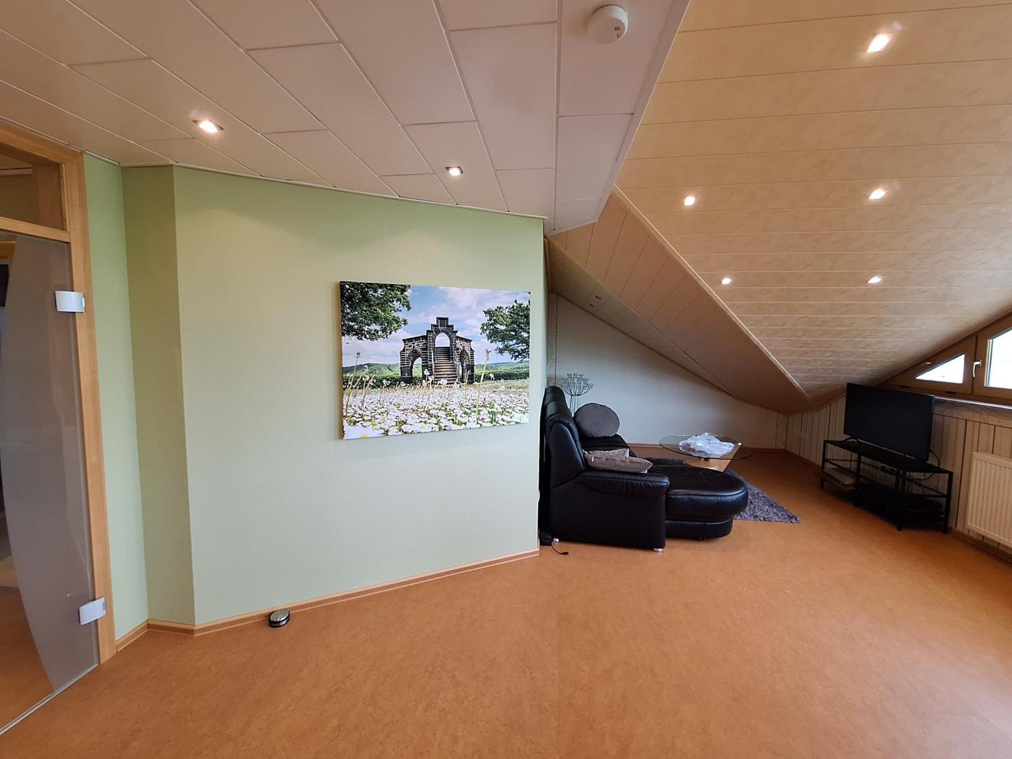 Ferienwohnung Rhens Am Rhein Bagian luar foto